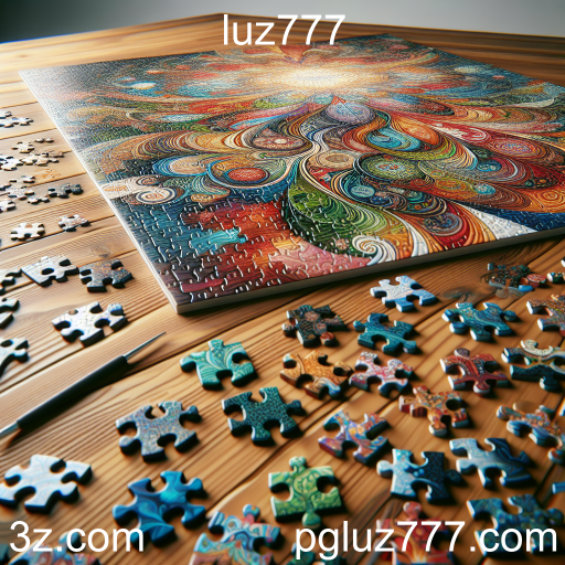 Descubra o Mundo dos Quebra-Cabeças no Luz777